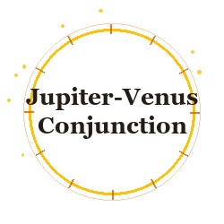 Jupiter-Venus Conjunction